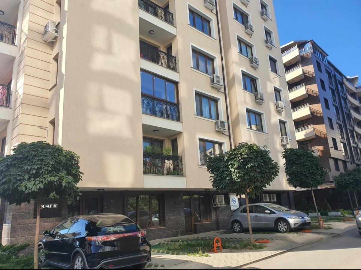 Vip Apartment & Parking Sofia Exterior photo